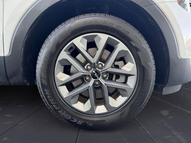 2023 Kia Telluride LX