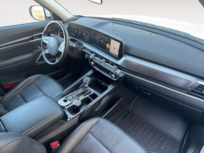 2023 Kia Telluride LX