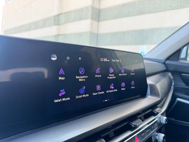 2023 Kia Telluride LX