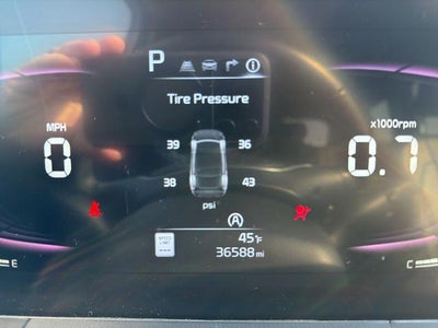 2023 Kia Telluride LX