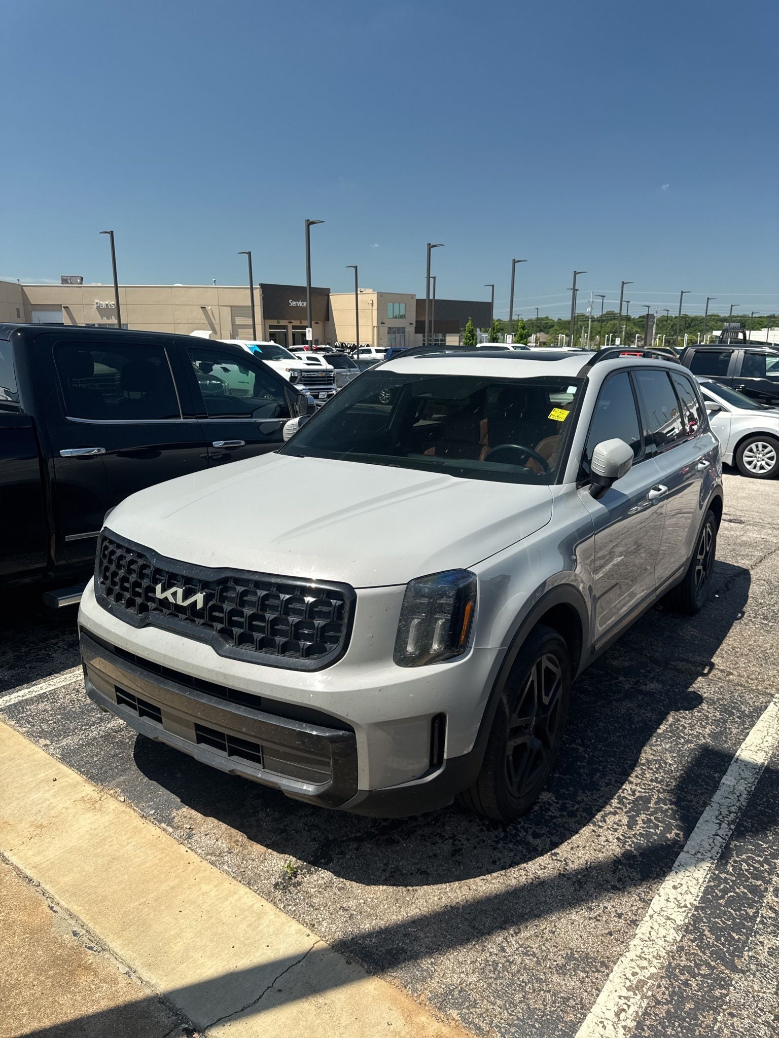 2024 Kia Telluride EX X-Line