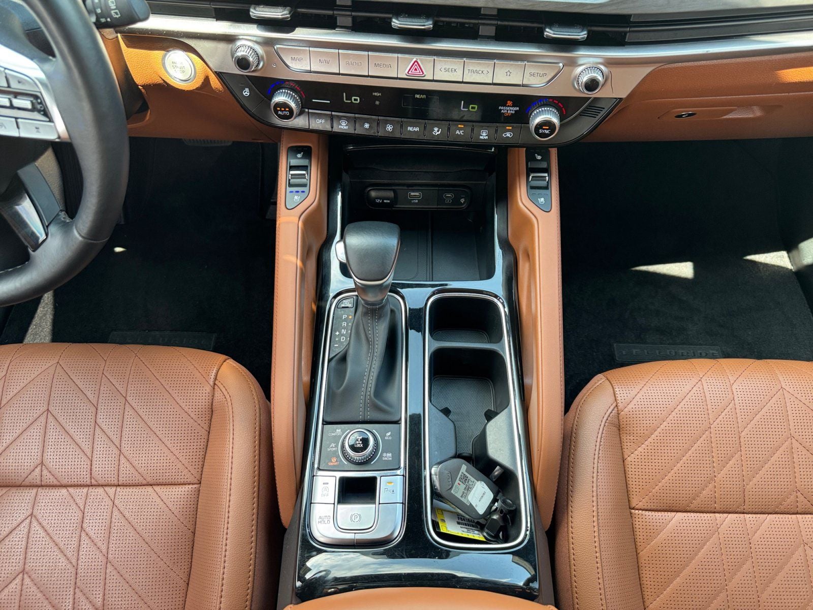2024 Kia Telluride EX X-Line