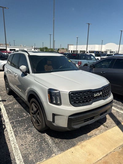 2024 Kia Telluride EX X-Line