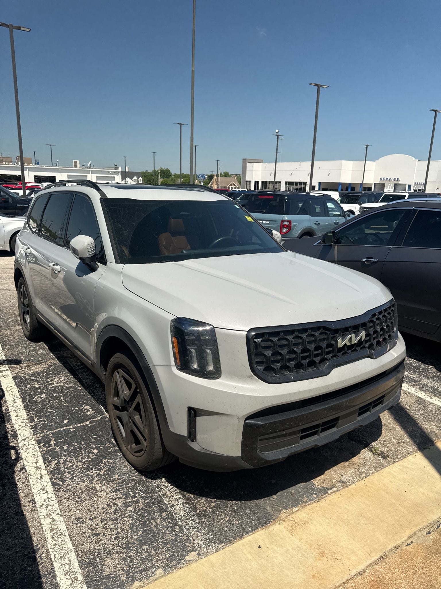 2024 Kia Telluride EX X-Line