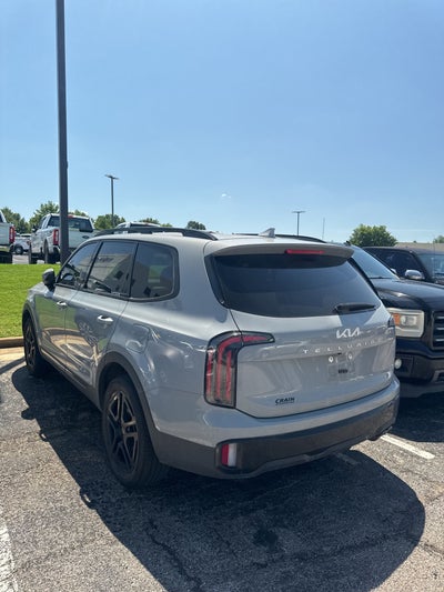 2024 Kia Telluride EX X-Line
