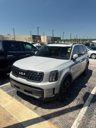 2024 Kia Telluride EX X-Line