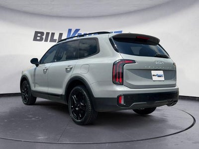 2024 Kia Telluride EX X-Line