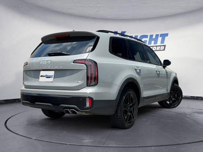2024 Kia Telluride EX X-Line
