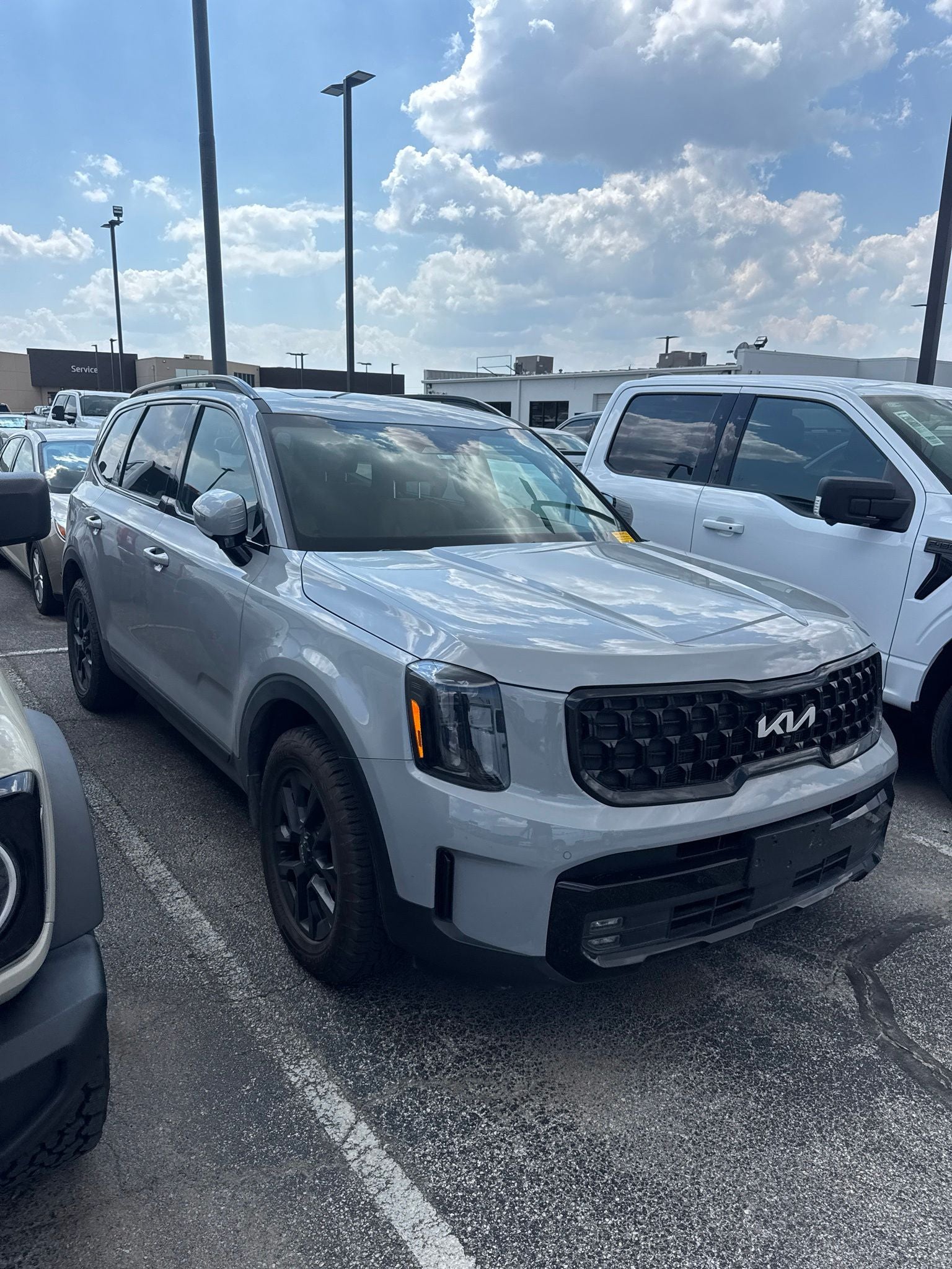2024 Kia Telluride SX X-Pro