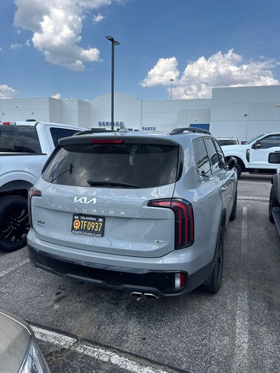 2024 Kia Telluride SX X-Pro