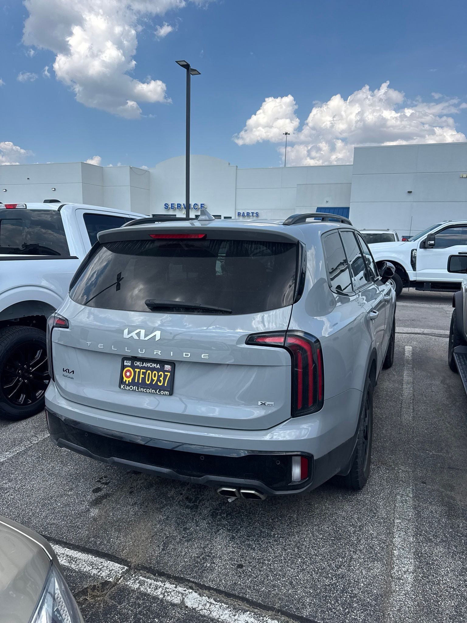 2024 Kia Telluride SX X-Pro