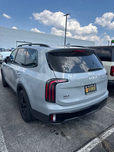 2024 Kia Telluride SX X-Pro