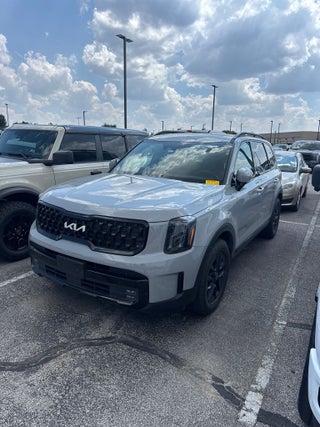 2024 Kia Telluride SX X-Pro