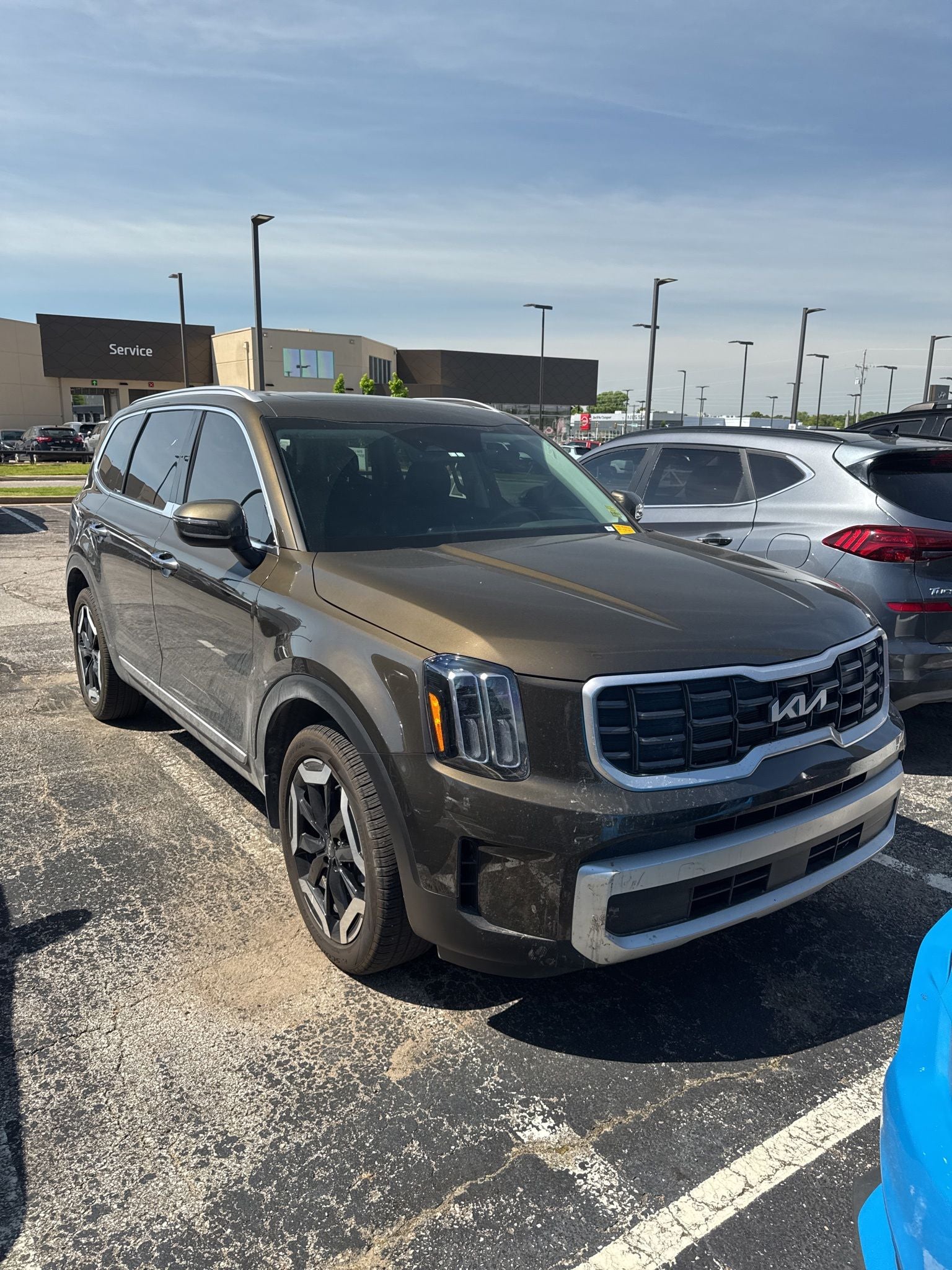 2024 Kia Telluride S