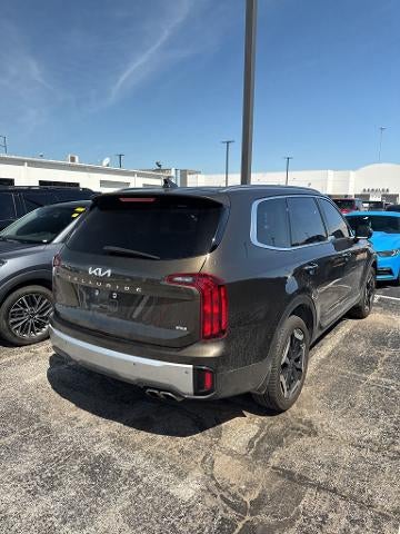 2024 Kia Telluride S