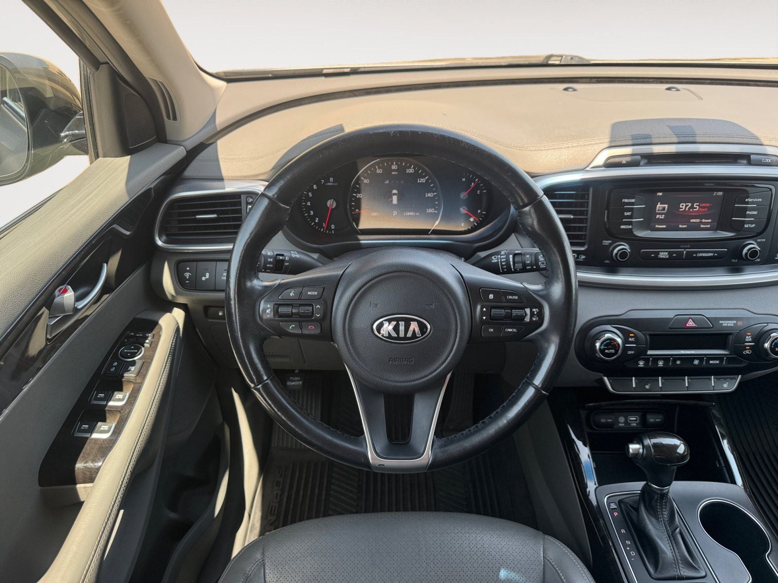 2016 Kia Sorento EX