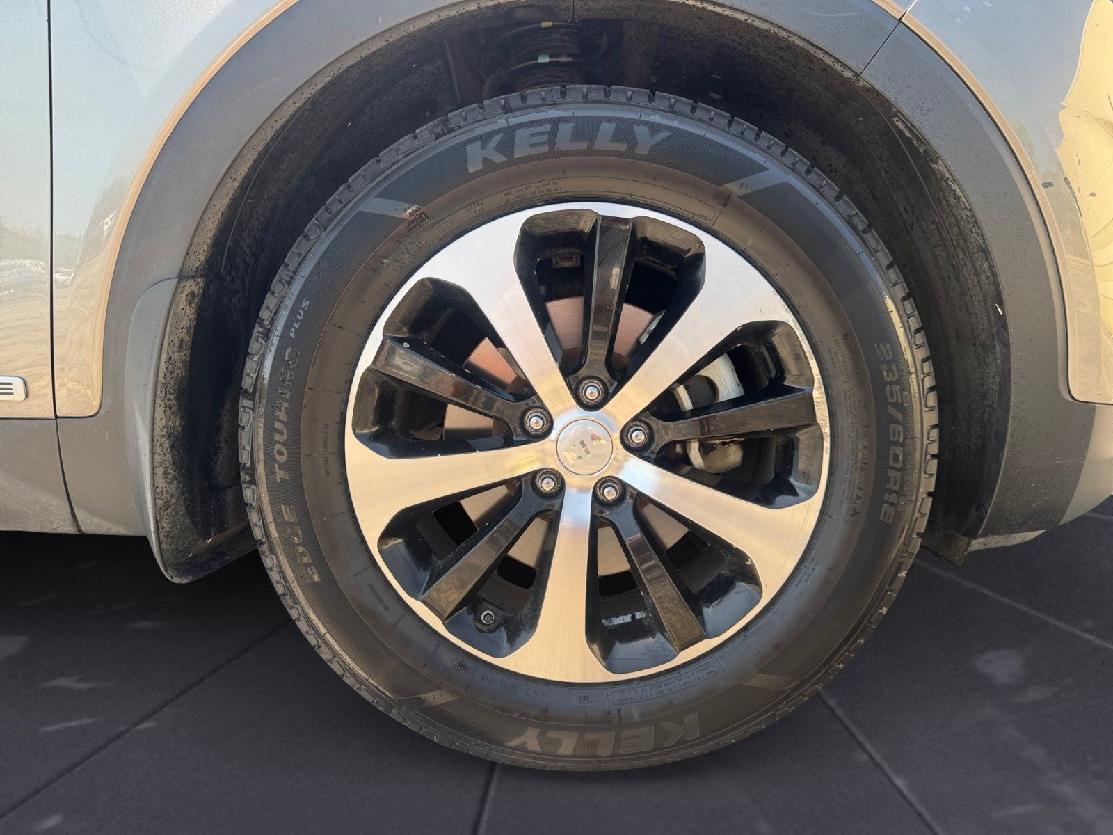 2016 Kia Sorento EX
