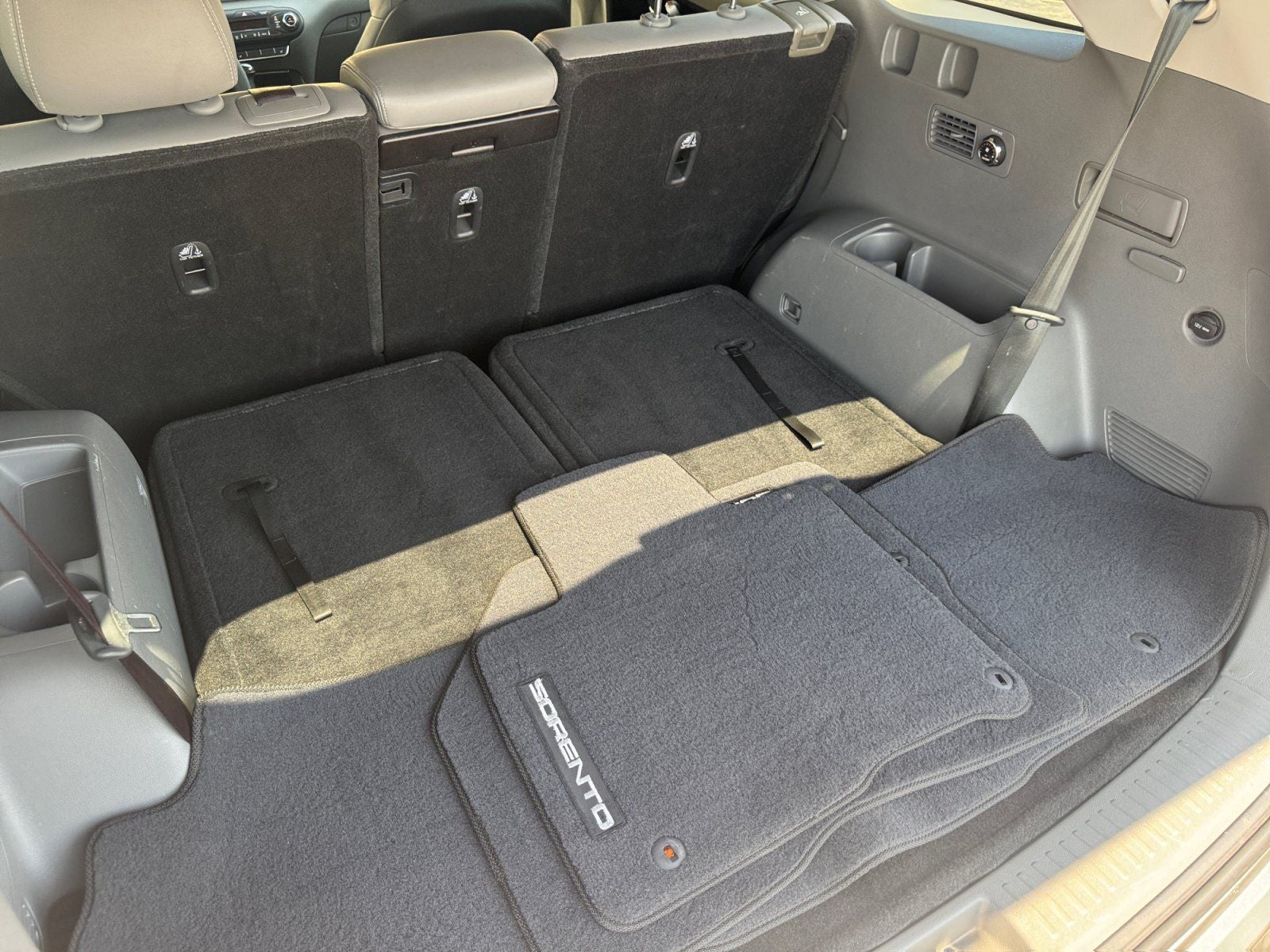 2016 Kia Sorento EX