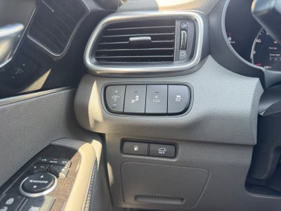2016 Kia Sorento EX