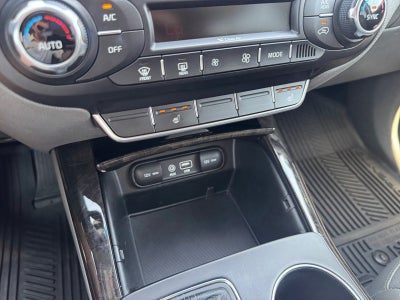 2016 Kia Sorento EX