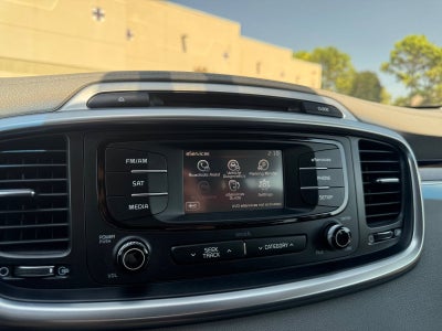 2016 Kia Sorento EX