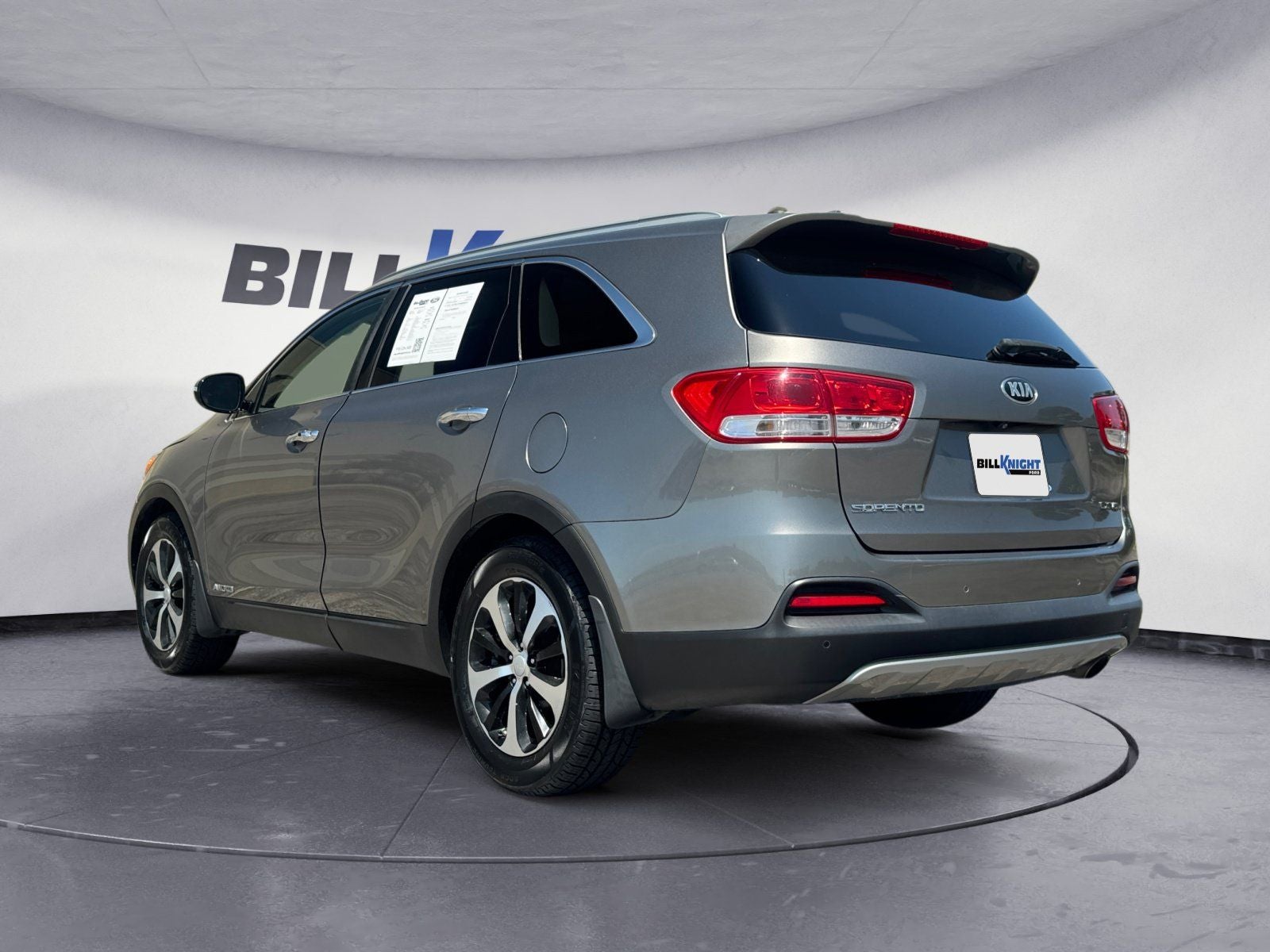 2016 Kia Sorento EX