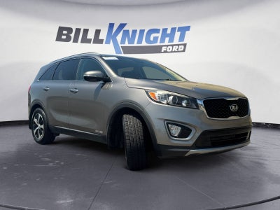 2016 Kia Sorento EX