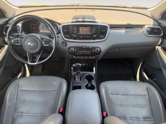 2016 Kia Sorento EX