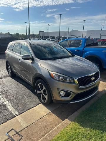 2016 Kia Sorento EX