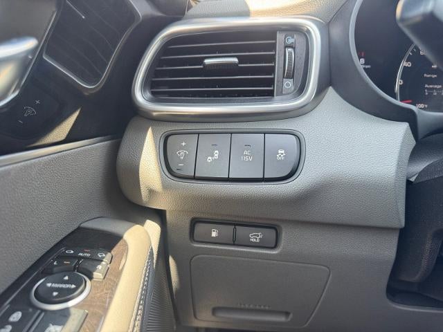 2016 Kia Sorento EX