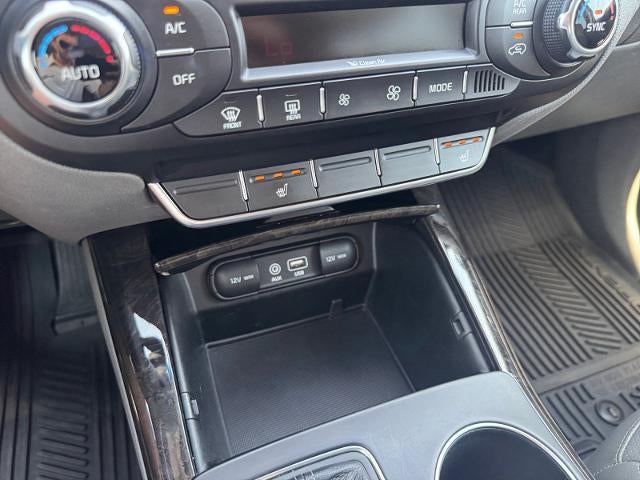2016 Kia Sorento EX