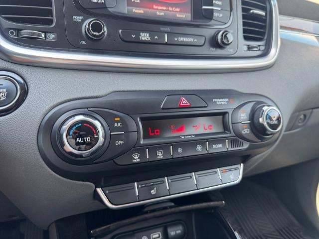 2016 Kia Sorento EX