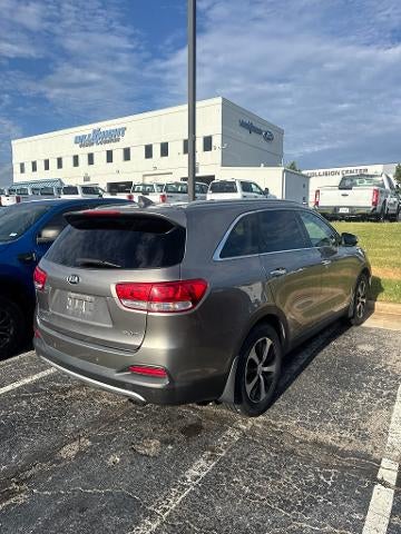 2016 Kia Sorento EX