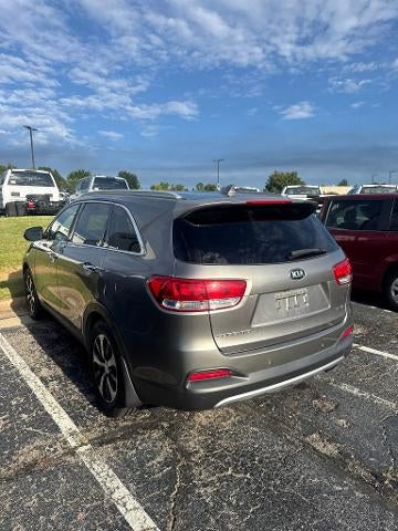 2016 Kia Sorento EX