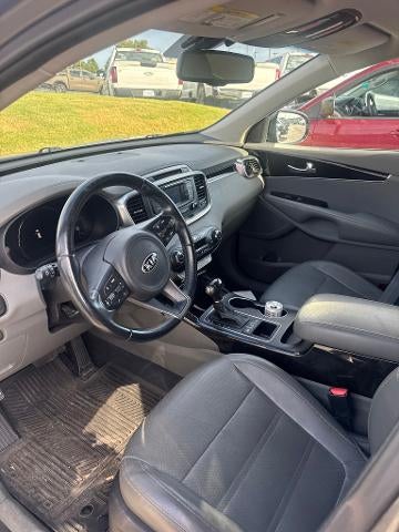 2016 Kia Sorento EX