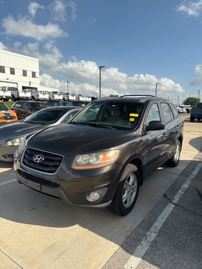 2011 Hyundai Santa Fe GLS