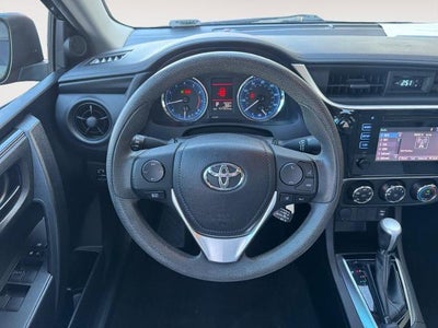 2018 Toyota Corolla L