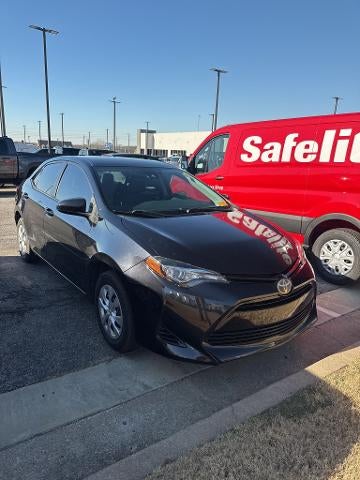 2018 Toyota Corolla L