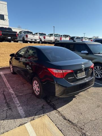 2018 Toyota Corolla L