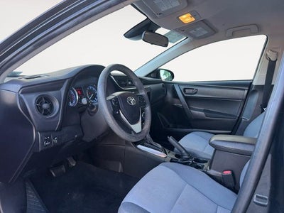 2018 Toyota Corolla L