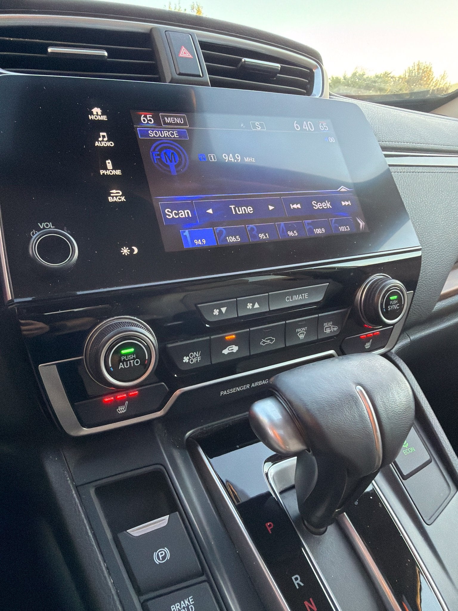 2019 Honda CR-V EX-L