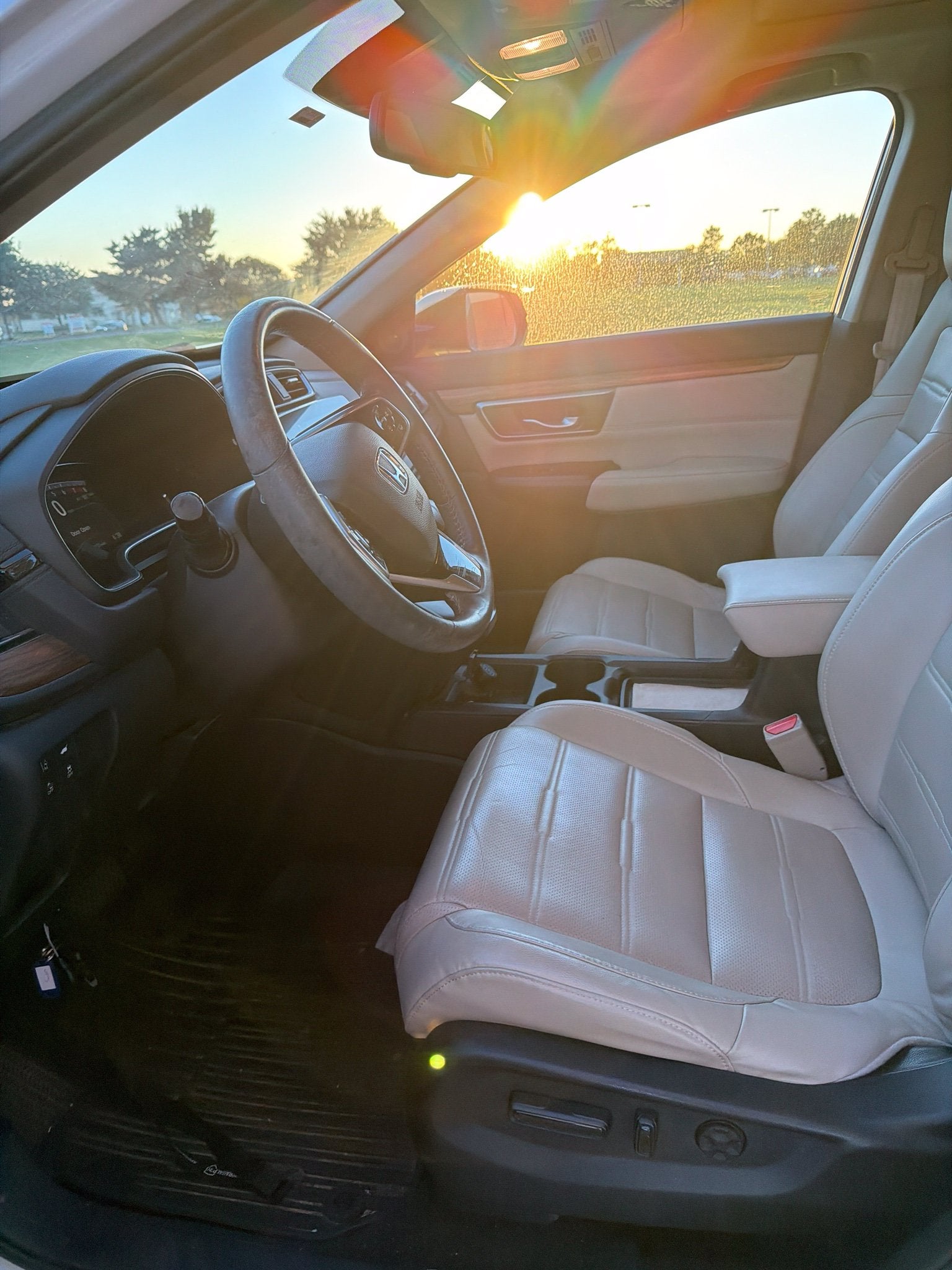 2019 Honda CR-V EX-L