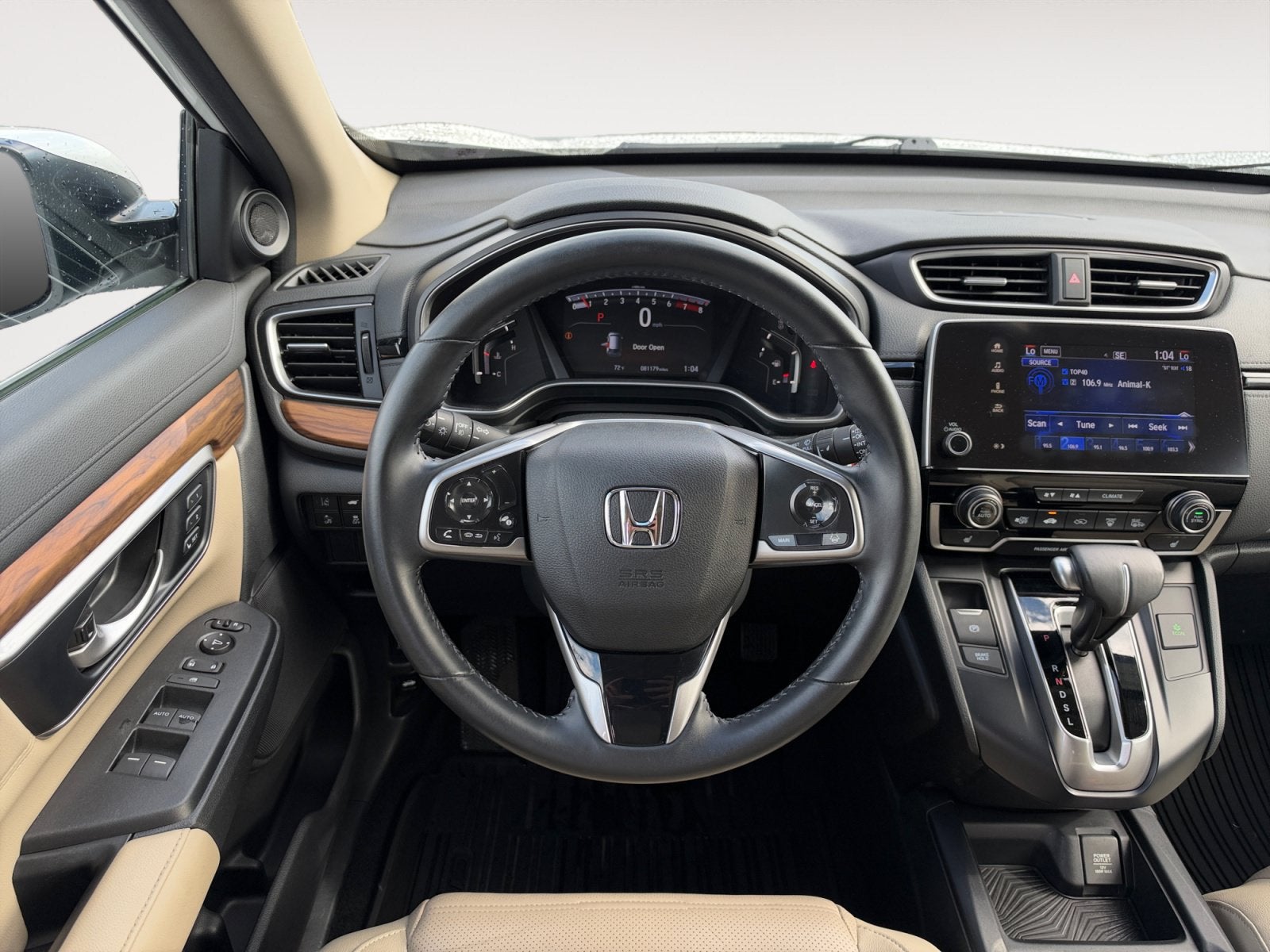 2019 Honda CR-V EX-L