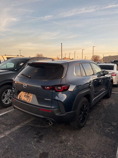 2024 Mazda Mazda CX-50 2.5 S Premium Package