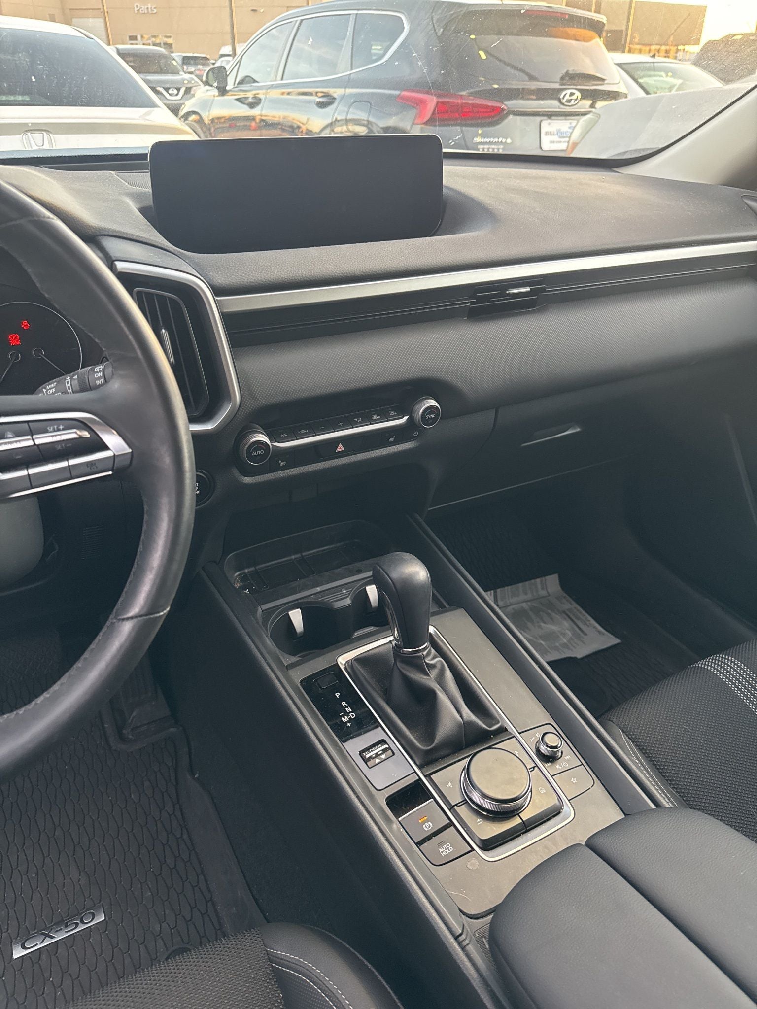 2024 Mazda Mazda CX-50 2.5 S Premium Package