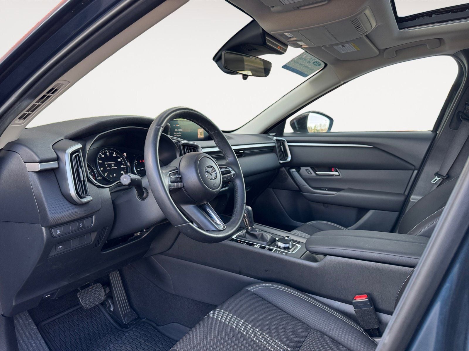 2024 Mazda Mazda CX-50 2.5 S Premium Package