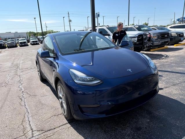2023 Tesla Model Y Long Range