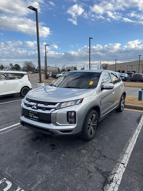 2021 Mitsubishi Outlander Sport 2.0 SE