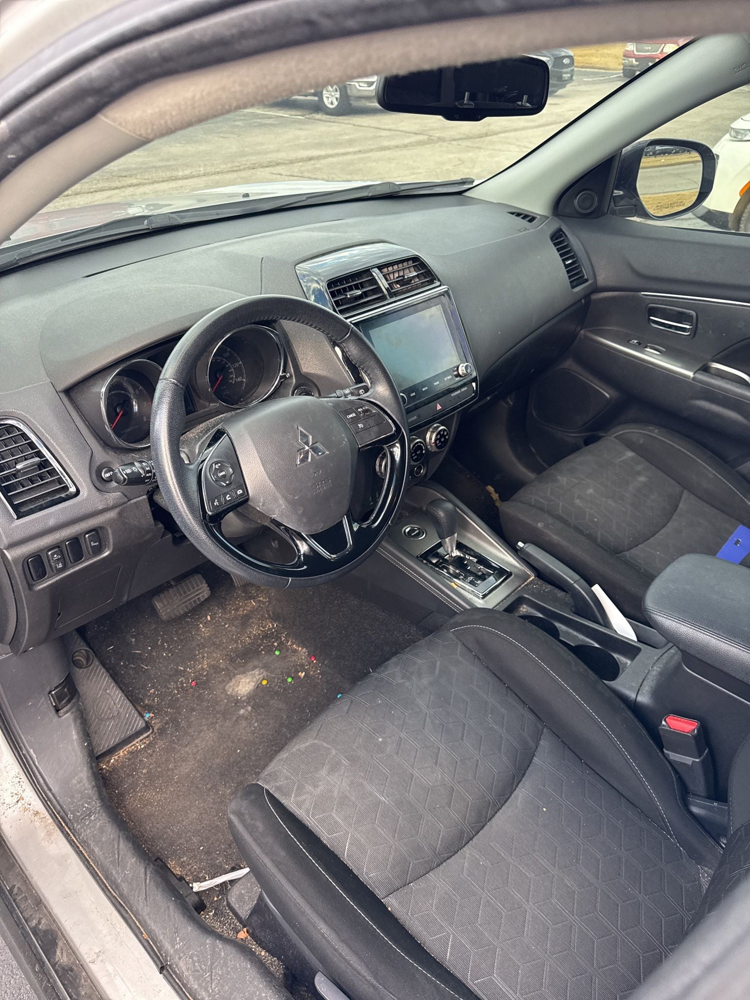 2021 Mitsubishi Outlander Sport 2.0 SE