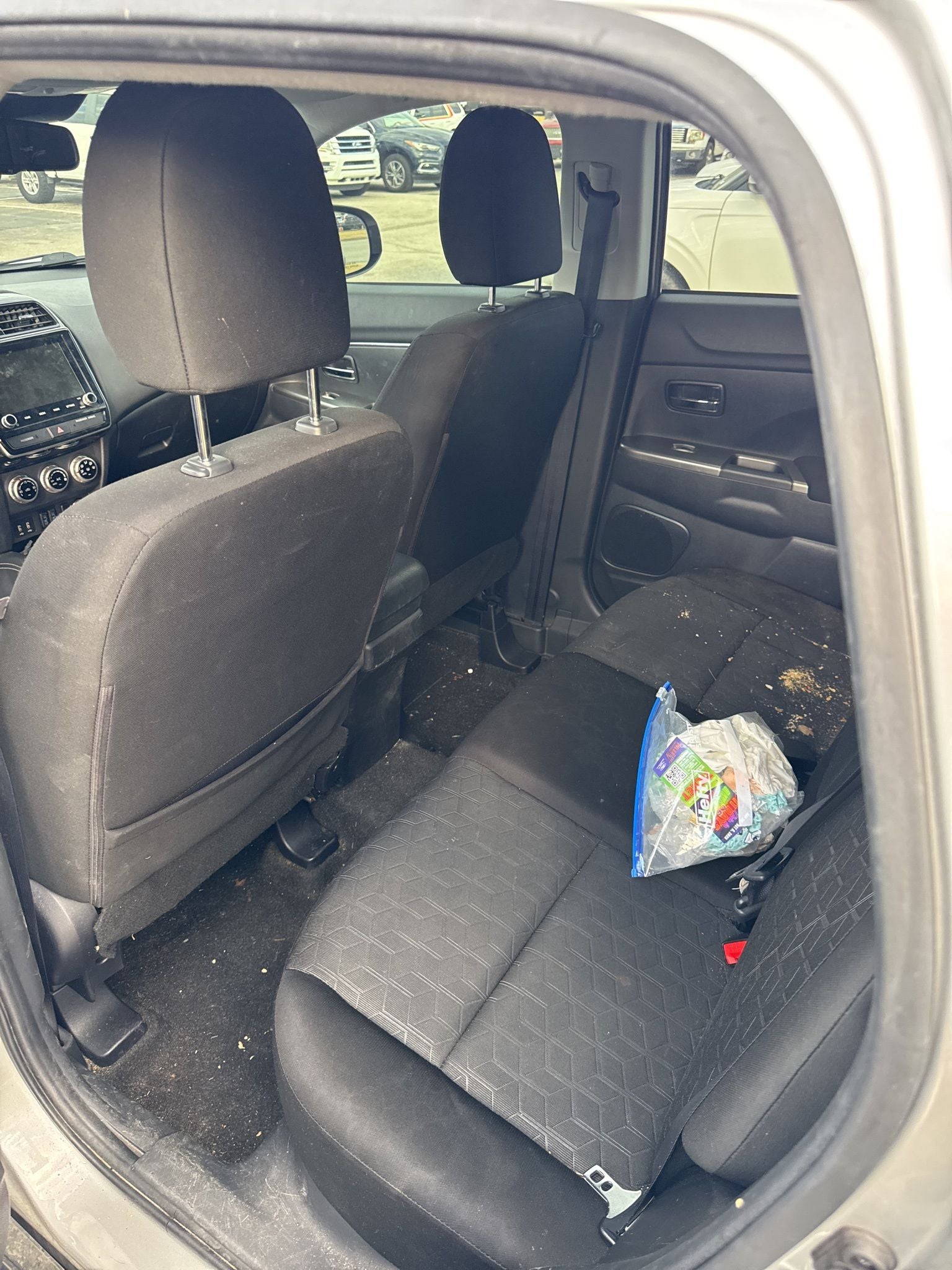 2021 Mitsubishi Outlander Sport 2.0 SE